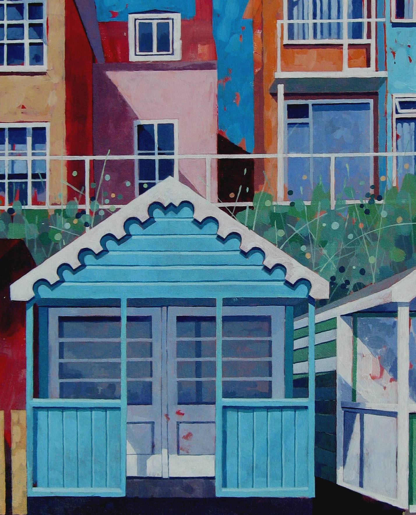 Southwold Beach Hut
